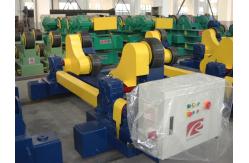 China Automatic Pipe Welding Positioners Circular Job Seam Welding supplier