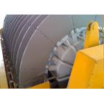 Tailings Solid Liquid Separation 4M2 Ceramic Filter Plate for sale