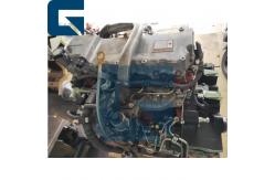 China Excavator SK210-8 Engine J05E Complete Engine Assy supplier