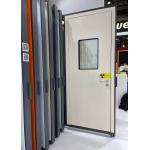4mm 2100mm PET CT Lead Lined Sliding Doors Radiation Shielding for sale
