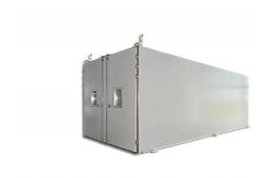 China Ss Environmental Chamber Walk In Custom For Mobile Phones And Computers supplier