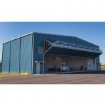 IBeehive Prefabricated Portal Frame Industrial Steel Structure For Warehouse