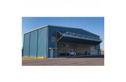 China IBeehive Prefabricated Portal Frame Industrial Steel Structure For Warehouse supplier