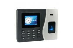 China Timmy Web Cloud RFID Punch Card Fingerprint Attendance Machine 3G Wifi With SMS supplier