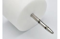 China IEC 60335-2-14 Similar Test Probe B With φ125mm Circular Stop Face supplier