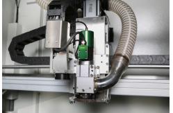China Vision Aided Position Calibration PCB Router Machine 2.2KW CCD PCB Cutting Machine supplier