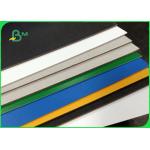 Green Blue Brown Moisture Proof Laminated Grey Board For Nightstand In Sheet for sale