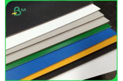 China Green Blue Brown Moisture Proof Laminated Grey Board For Nightstand In Sheet supplier