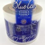 Transparent Tamper Seal Stickers Clear Plastic For Bottle for sale