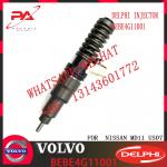 New Diesel Fuel Injector 21457952 21457952 21458369 21467658 for V-O-L-V BEBE4G11001 21457952 85003664 85013159 for sale