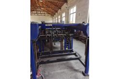 China Used Crabtree F1 Coating Machine For Tinplate Sheet supplier