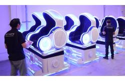 China VR 360 Simulator manufacturer