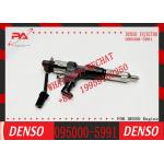 Common Rail Diesel Injector  095000-5991  095000-6353 095000-6352 095000-6612  23670-E0310 for sale