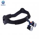 China Hospital Surgery Supply Multi-performance Head-mounted Low Magnifying Glass Operation Headlamp ME-503G-1 for sale