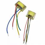 Compact EI19 Audio Isolator Transformer for Clear Signal Transmission for sale