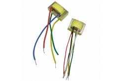 China Compact EI19 Audio Isolator Transformer for Clear Signal Transmission supplier