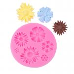Food-Grade Liquid Silicone Baking Molds for Cake Decorations for sale