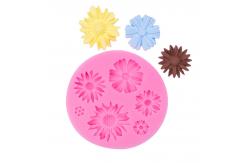 China Food-Grade Liquid Silicone Baking Molds for Cake Decorations supplier