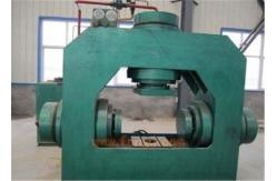 China 30kw Hydraulic Pressure 3p Sch40 Tee Forming Machine supplier