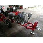 Heavy-Duty 5T Capacity Double Drum Winch For Simultaneous Lifting Pulling Operations​