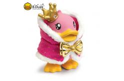 China B.duck King And Queen Money Box Friendly Plastic Piggy Bank supplier