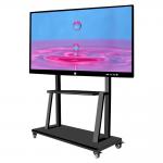 100 inch big size portable interactive Infrared Smart whiteboard for sale