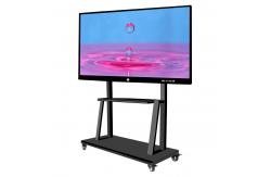 China 100 inch big size portable interactive Infrared Smart whiteboard supplier