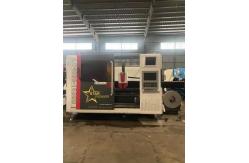 China Large High-Power 3KW Precision CNC Sheet Metal Laser Cutting Machine supplier