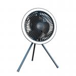 HEBRONFAN Portable Battery Powered Operated Fan For Camping Tent for sale