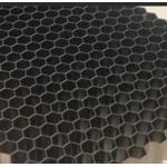 Rf Cage Ventilation Honeycomb Waveguide Air Vents Corrosion Resistance for sale