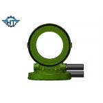 Biaxial Worm Slew Drive With 24VDC Planetary Motor For 2 Axis Solar Tracking System for sale