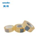 Acrylic Adhesive BOPP Stationery Tape Clear 30m Length Custom for sale