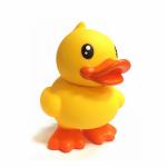 B.Duck PVC Unbreakable Saving Bank Plastic Coin Bank For Kids