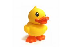China B.Duck PVC Unbreakable Saving Bank Plastic Coin Bank For Kids supplier