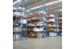 China 11500mm Height Heavy Duty Storage Racks For Warehouse supplier