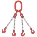 6mm G80 Lifting Chain Sling , Alloy Steel Chain Grade 80 for sale