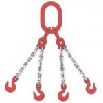 Customized Length Anti Twist Wire Rope Sling Assembly With Steel Core And Galvanized Steel for sale