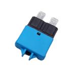 28V E39 Resettable ATO ATC Blade Fuse with Manual Push Button for sale