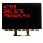 EMC3578 Macbook Retina Lcd 13 Inch , A2338 Screen Replacement 16 9 for sale