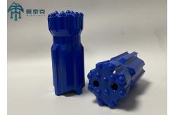 China Retractable Button Bits Rock Drilling For Coal Mining supplier