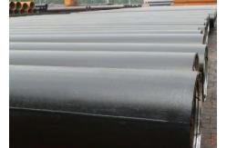 China Custom Round Galvanized Metal Pipe Galvanised Steel Pipe with ±10% Tolerance supplier