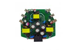 China ISO9001 1 - 24 Layers SMT Rapid Prototyping PCB supplier