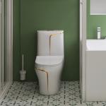 3D Model Siphonic One Piece Toilet for sale
