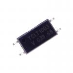 Low power supply rejection ratio Light-emitting diode (LED) TCLT1003 Vi-shay SOP 4 Photocoupling device for sale