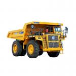 XCMG Mining Dump Truck 65 Ton Mechanical Driver Dump Truck XDM70 for sale