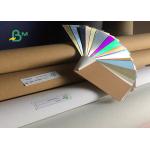 Gold / Silver Back Brown Washable Kraft Paper
