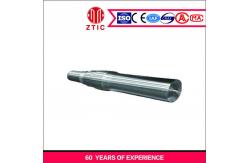 China 120Modulus Casting Pinion Gear Shaft For Mining Mill And Cone Crusher supplier