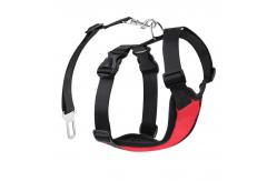 China XS Adjustable Buckle Padded Pet Smart Harness supplier