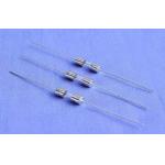 250V 1 Amp Slow Blow Glass Fuses / 3.6x10mm Automotive Glass Fuse for sale
