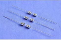 China 1A 250V 3.6x10mm Fast-acting Glass Auto Fuse , Electrical Fuse supplier